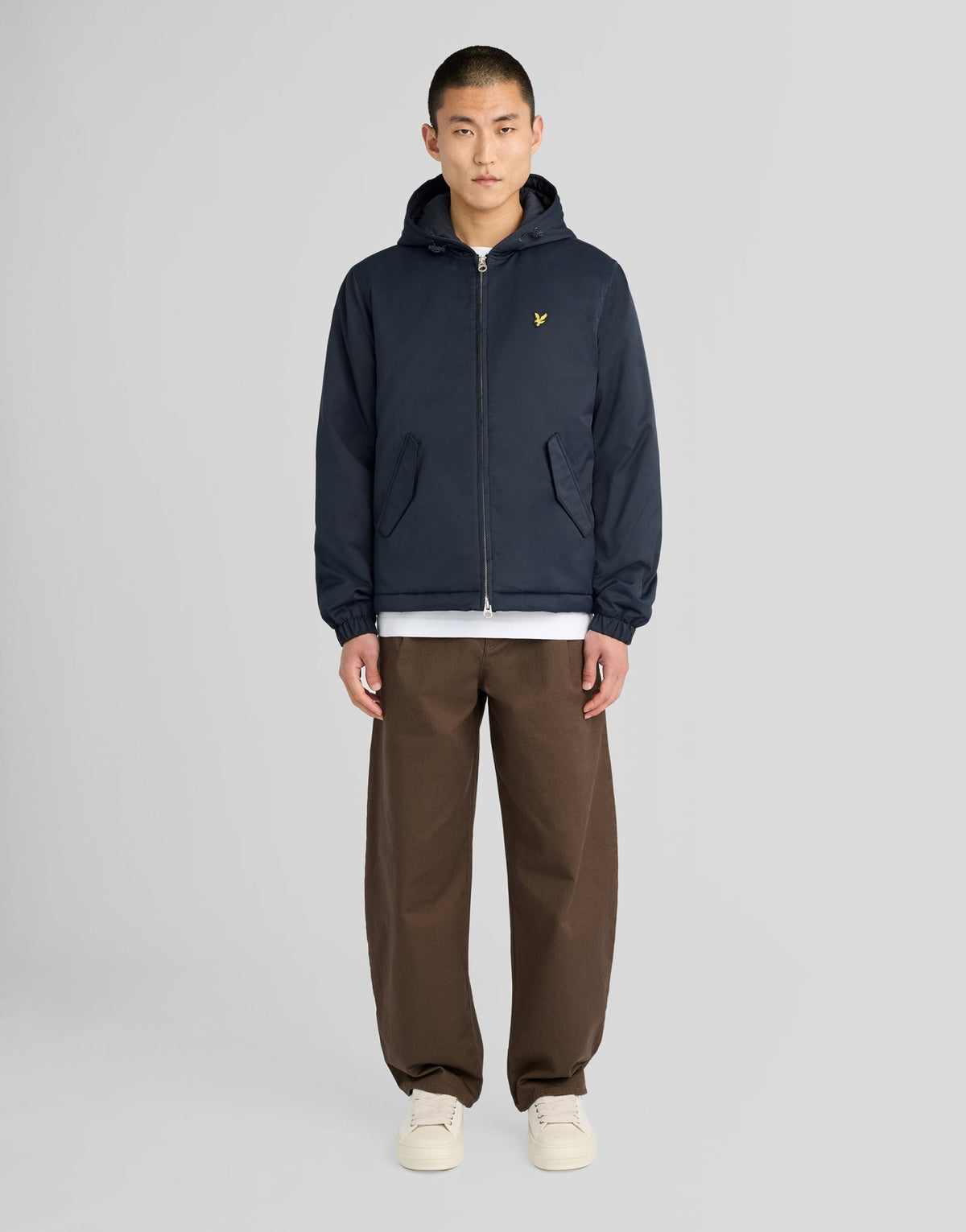 #vestes# - #lyle_and_scott#