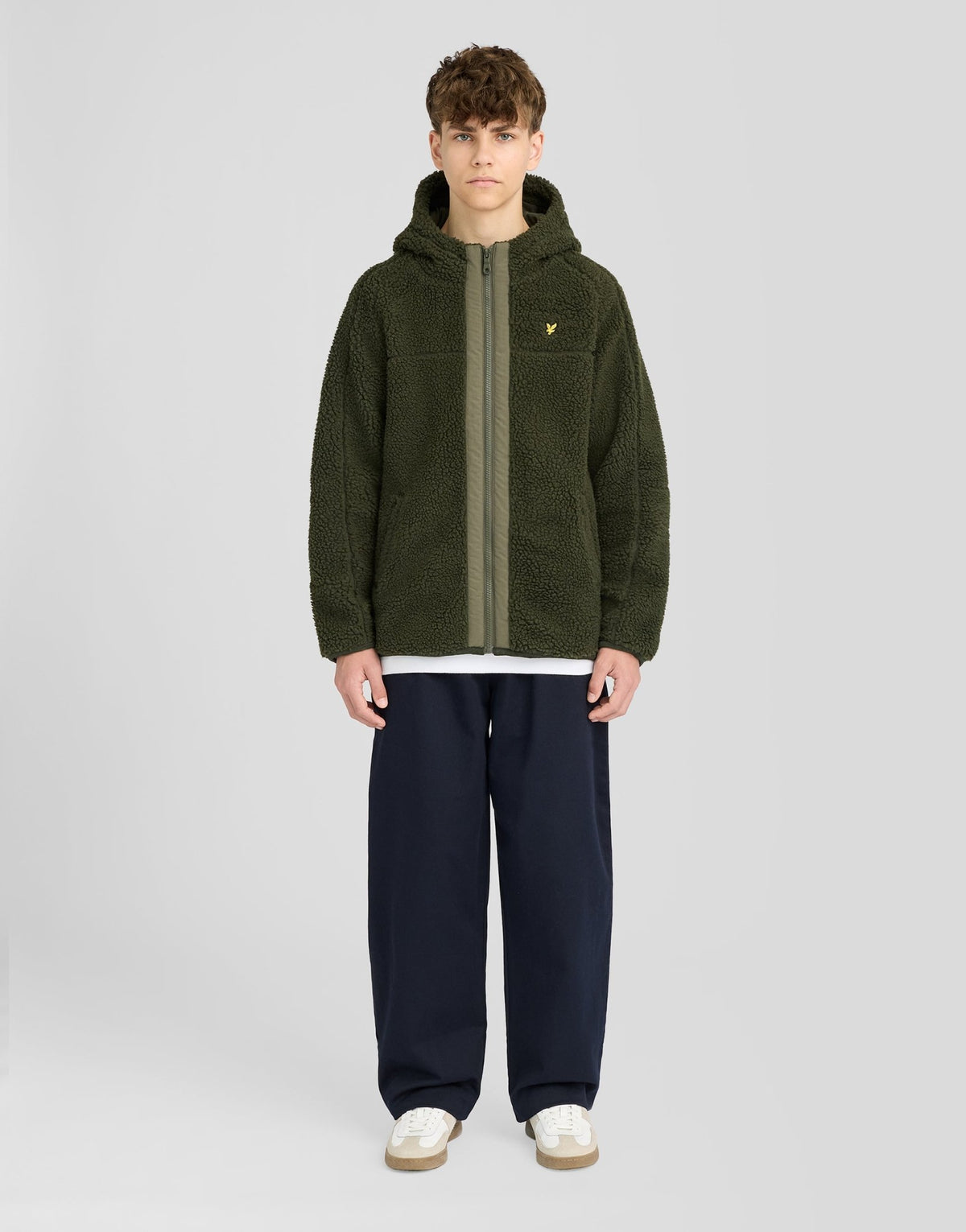 #Jacken# - #Lyle_and_Scott#