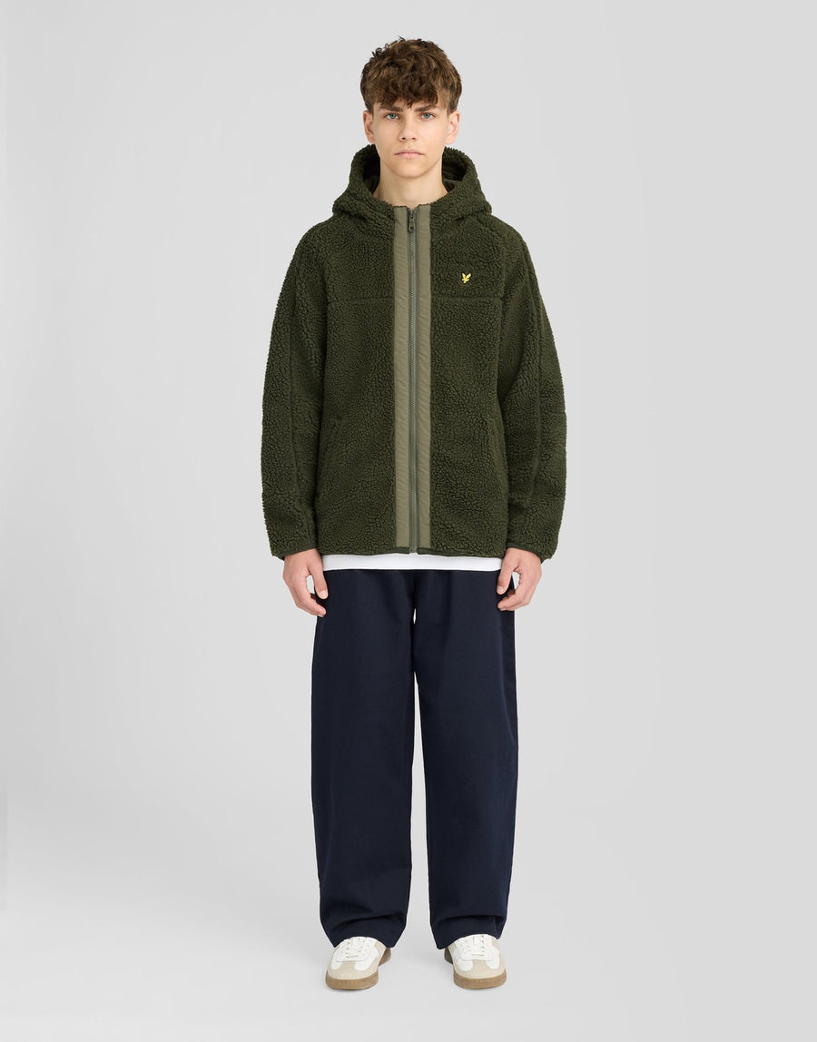 #Jacken# - #Lyle_and_Scott#