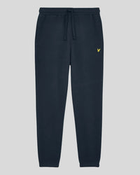 Photo de face du pantalon de jogging Everyday Cotton, couleur Carbon