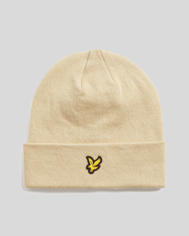 Merino Wool Blend Beanie