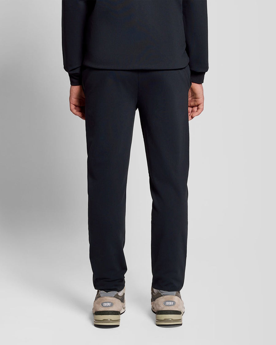 Man wears Sports Lightweight Joggers in Dark Navy