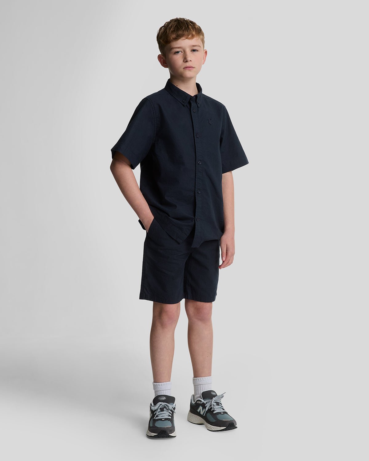 Linen Shorts