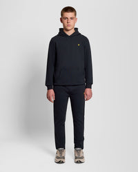 Man wears Sports Lightweight Joggers in Dark Navy