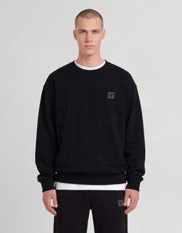 Lounge Crew Neck Sweatshirt
