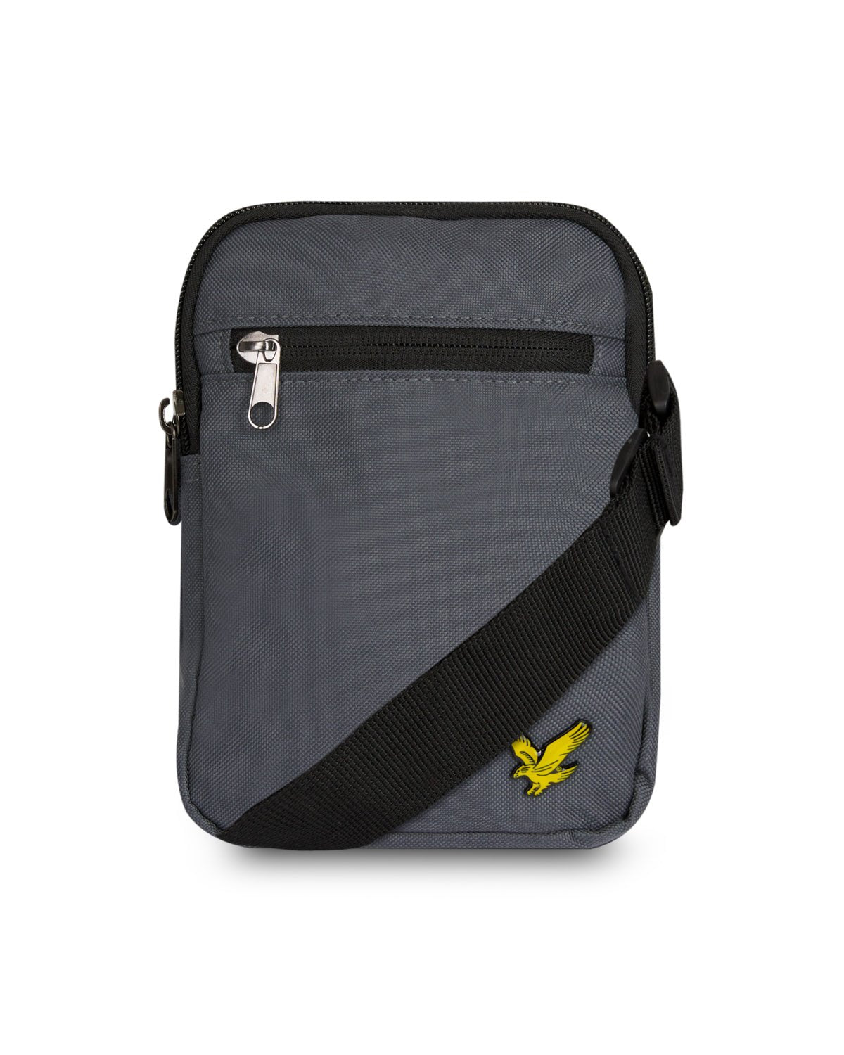 Lyle & Scott cross body bag in black