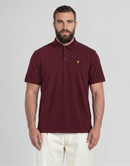 Polo en coton