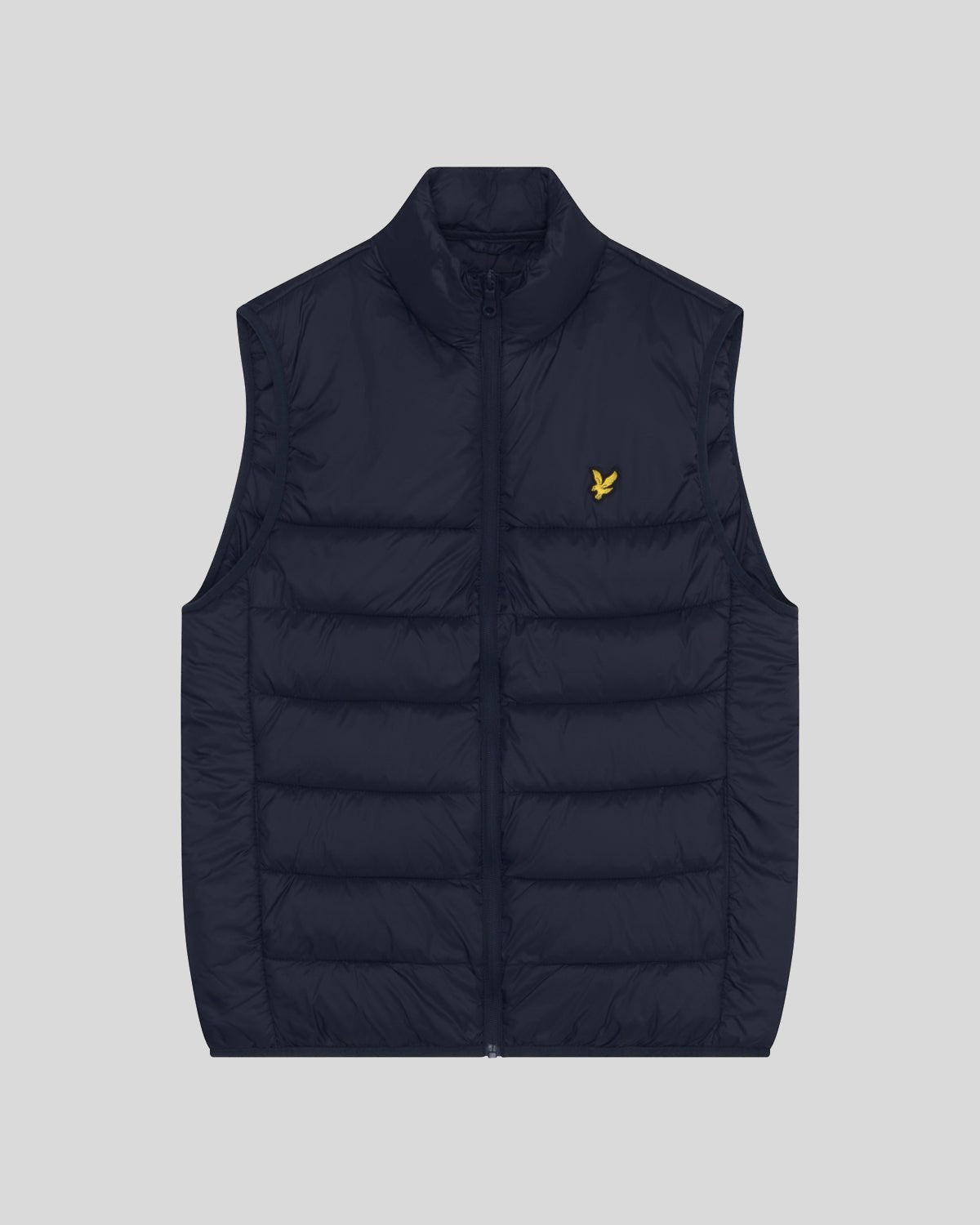 Lyle Scott Men s Wadded Gilet Plus in Dark Navy