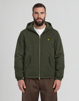 Padded Water Resistant Jacket
