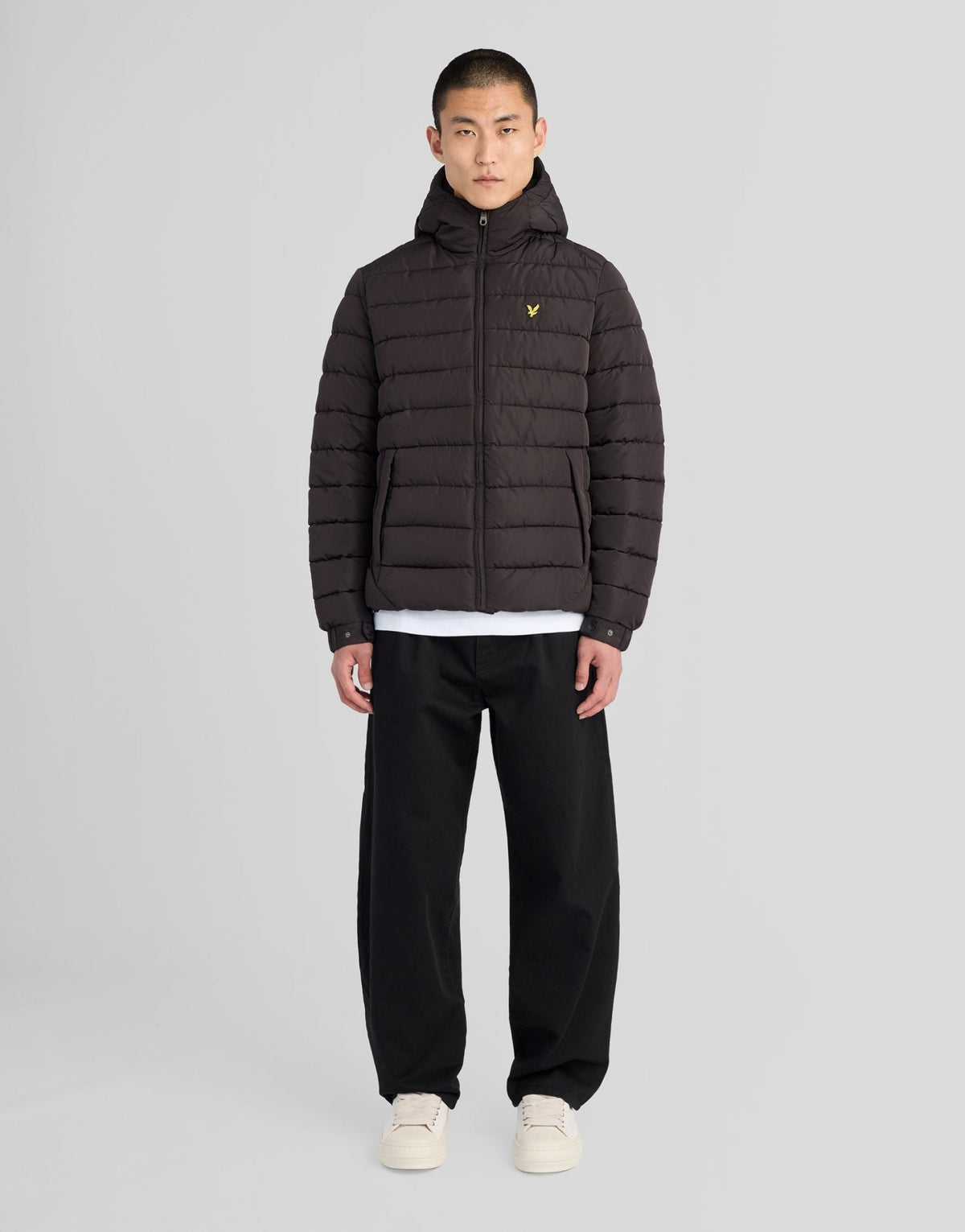 #chaquetas# - #lyle_and_scott#