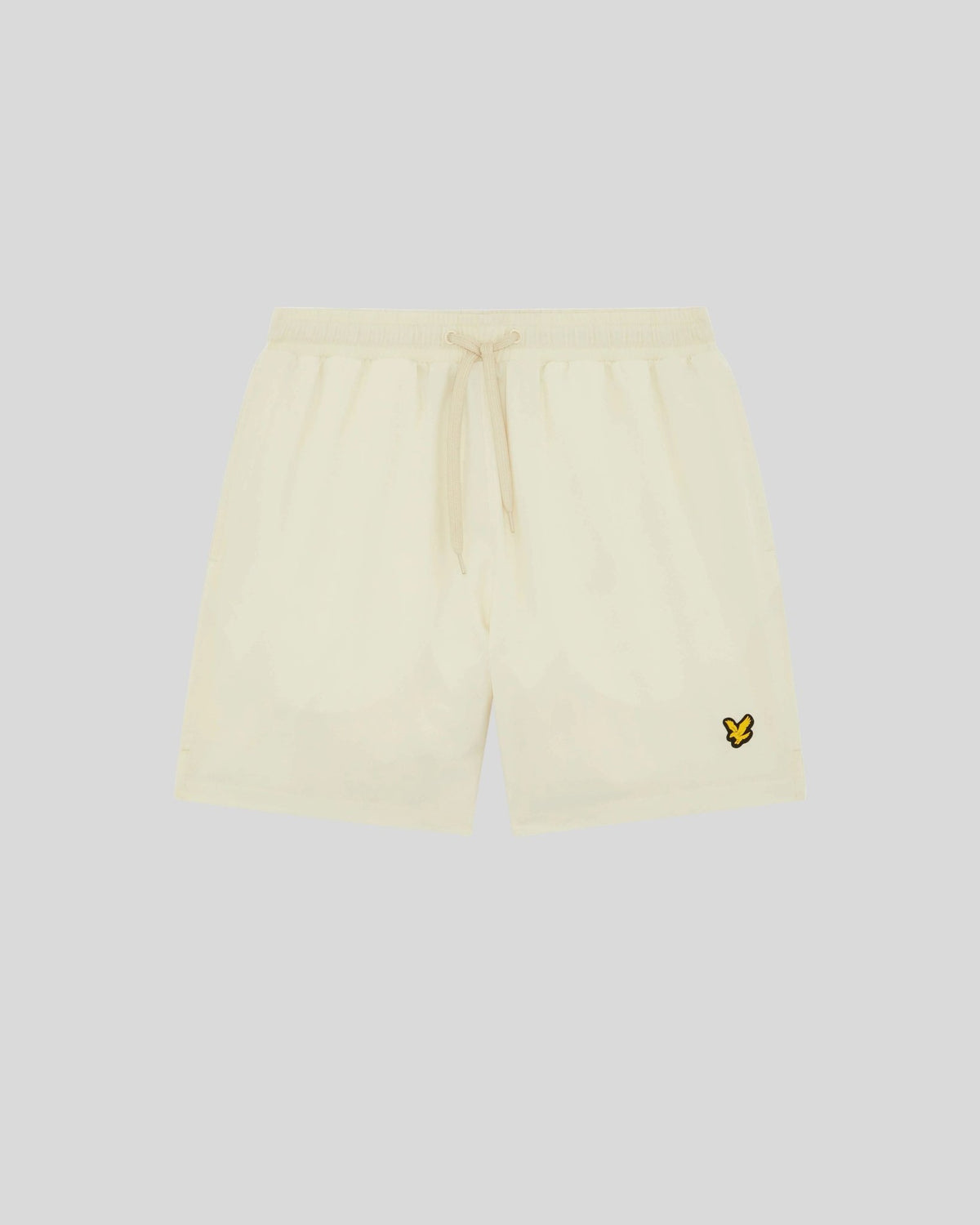 Homme portant un short de bain gris « Whitecap »