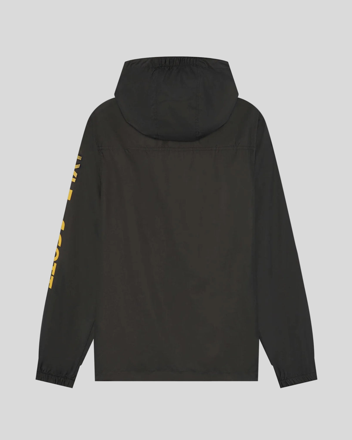Veste d'entraînement légère pour homme, couleur noir jais