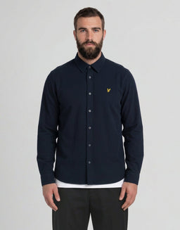 Micro-Check Shirt