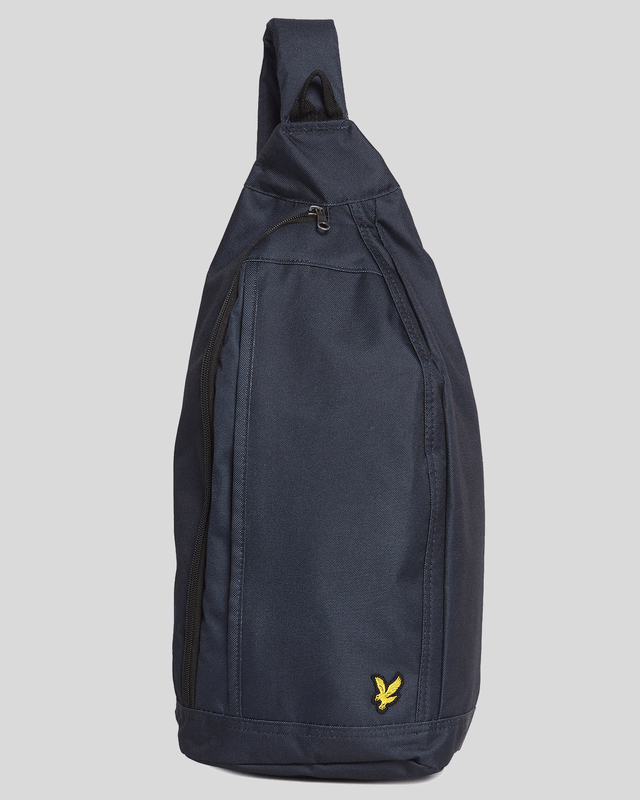 Sac bandoulière bleu marine foncé