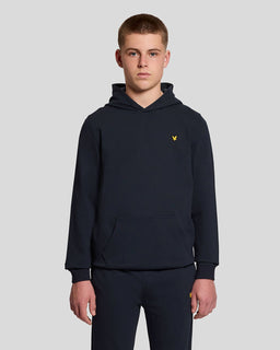 Sweat à capuche en polaire « Sports Brushback »