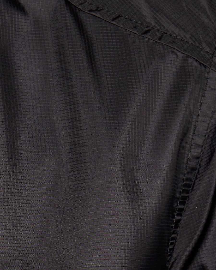 Veste d'entraînement légère pour homme, couleur noir jais