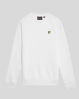Sweat-shirt classique à col rond