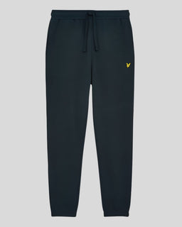 Pantalon de jogging en coton coupe ajustée
