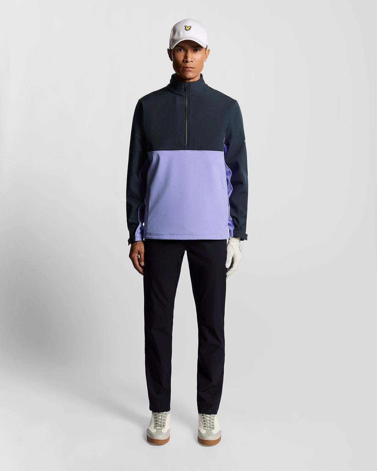 Lyle & Scott x Golfickers ウィンドブレーカー Lyle & Scott x Golfickers