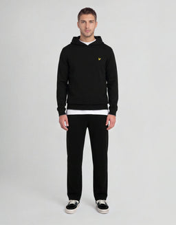 Cotton Merino Knitted Joggers