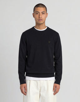 Milano Crew Neck Jumper