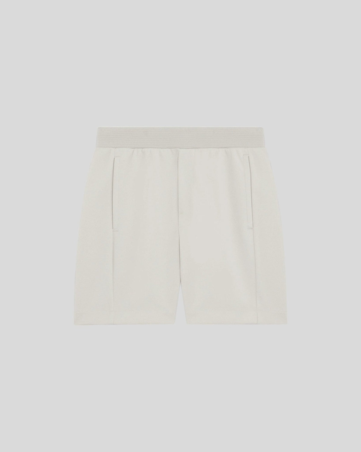 Short de survêtement en coton mélangé, motif « Pink Tile »