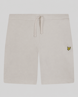 Short de survêtement en coton