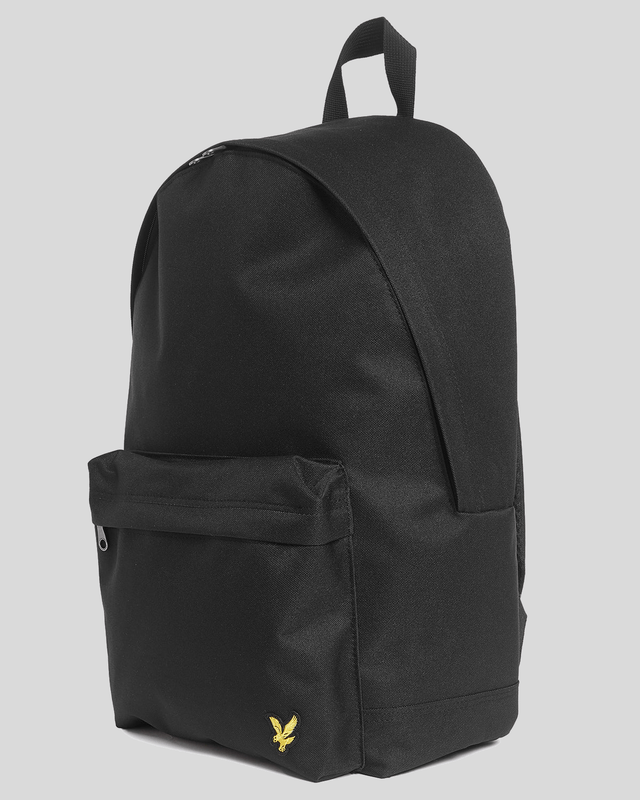 Sac à dos de tous les jours, noir de jais