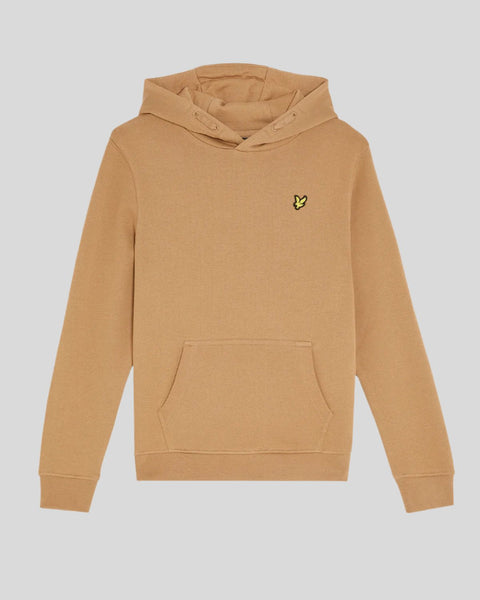 Loopback Cotton Hoodie – Lyle & Scott