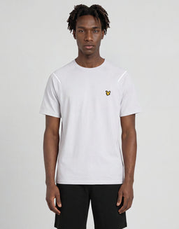 Camiseta deportiva con mangas reflectantes