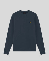 Produktfoto des „Everyday Cotton“ Sweatshirts mit Rundhalsausschnitt in der Farbe „Carbon“