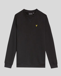Sweat-shirt classique à col rond