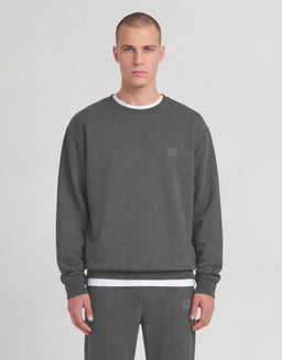 Lounge Crew Neck Sweatshirt