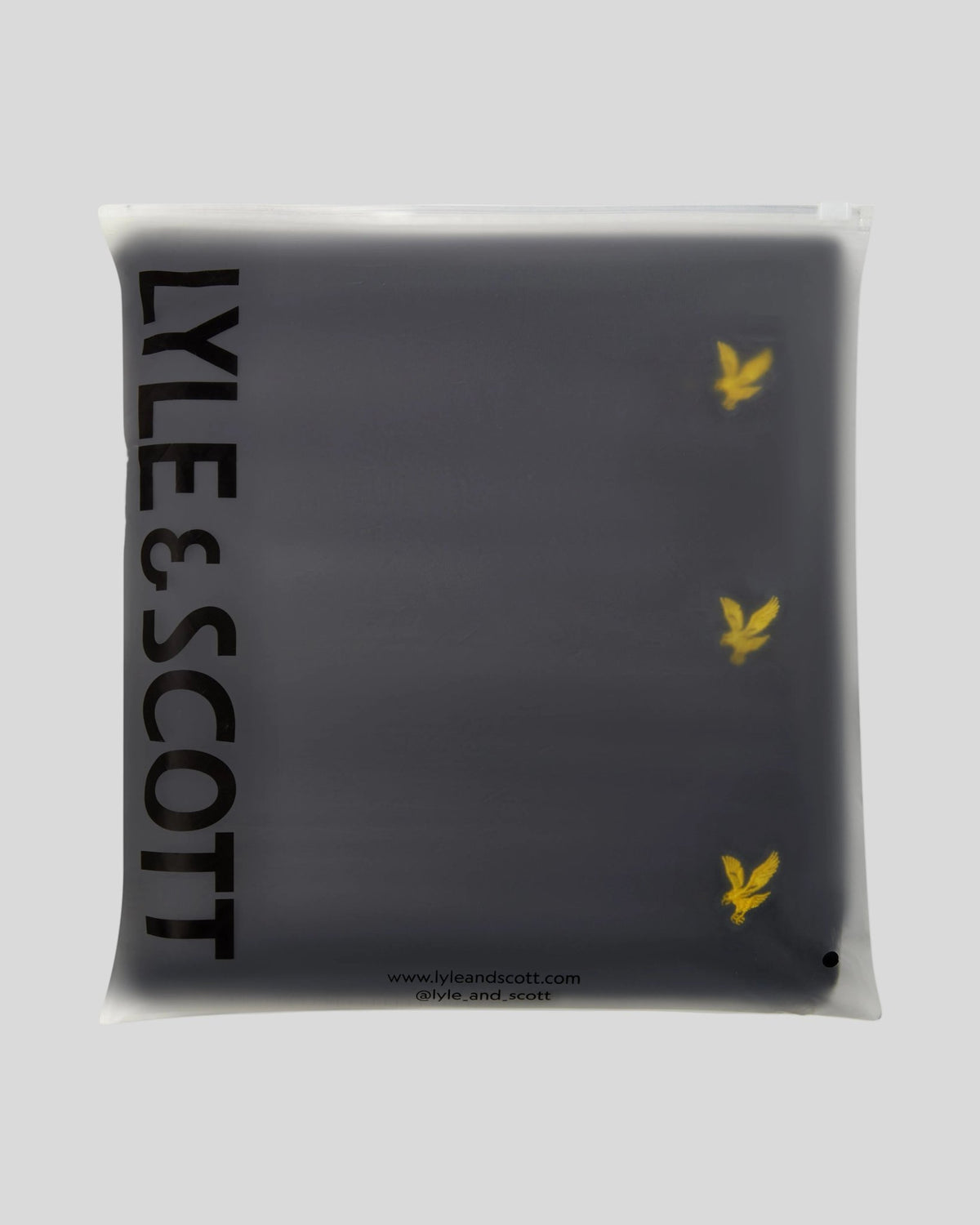 Maglietta Basic, confezione da 3 pezzi, colore nero corvino