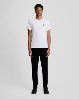 Pantaloni da jogging con nastro sportivo