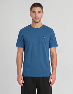 Cotton Crew Neck T-Shirt