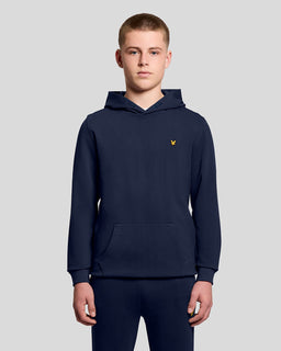 Sweat à capuche en polaire « Sports Brushback »