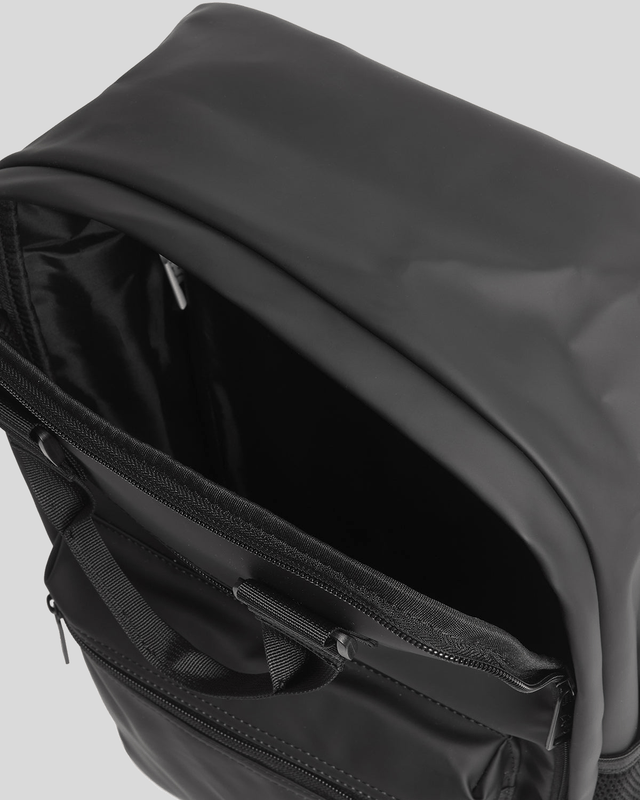 Sac à dos imperméable, couleur noir jais