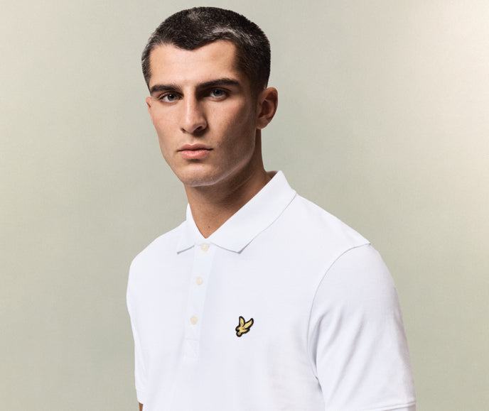 Lyle & Scott™ Official Site | Premium British Menswear