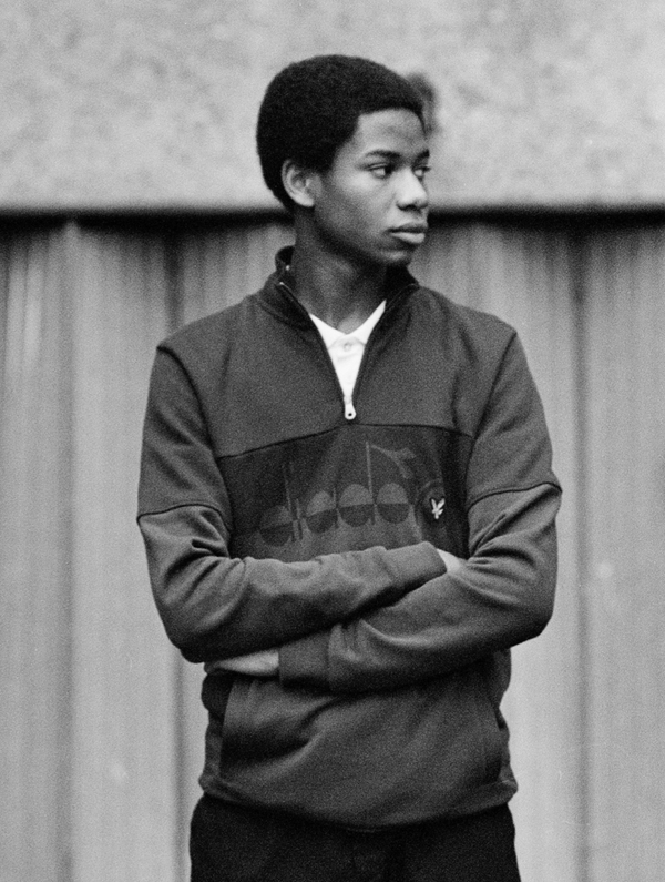 DIADORA X LYLE & SCOTT