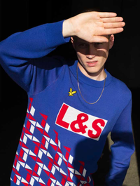 LYLE & SCOTT X LOVERS