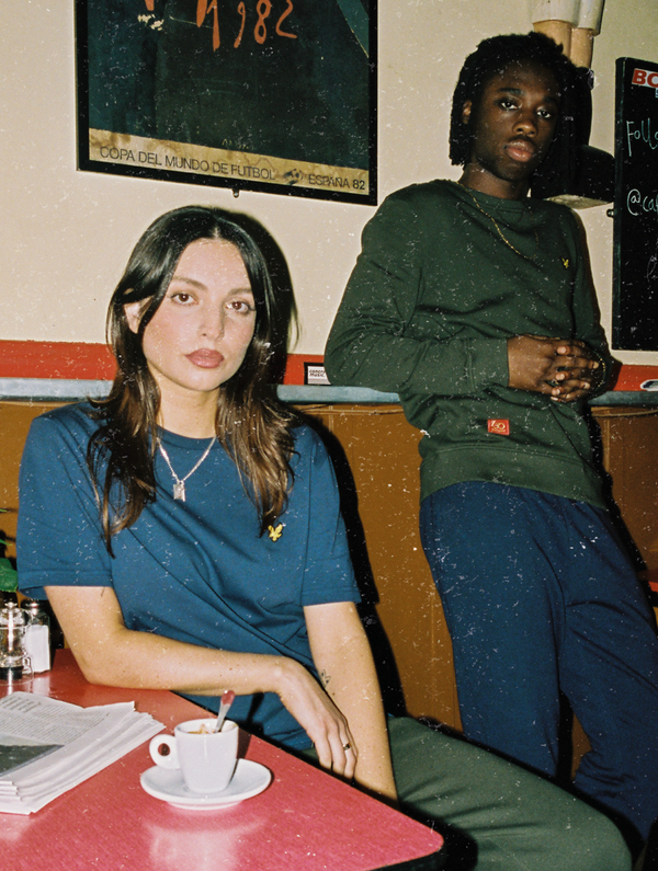LYLE & SCOTT PANINI