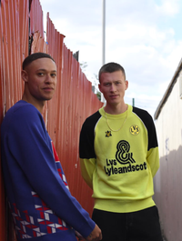 LYLE & SCOTT X LOVERS