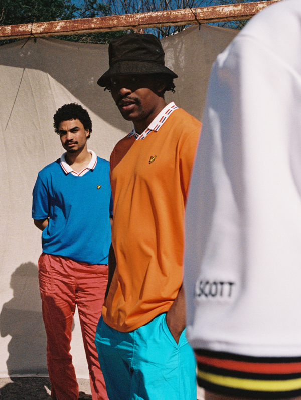 LYLE & SCOTT EUROS