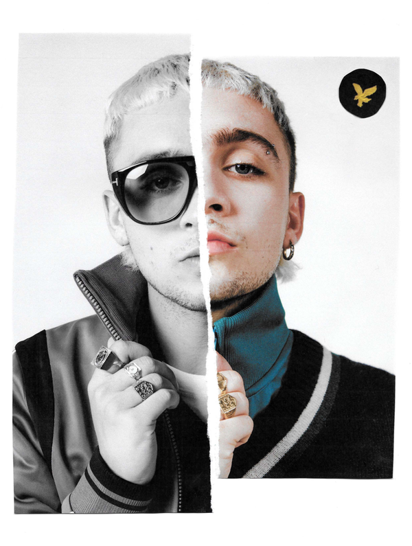 LYLE & SCOTT URBAN OUTFITTERS