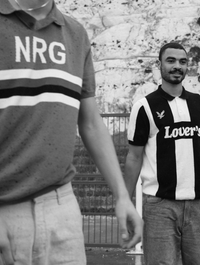 LYLE & SCOTT X LOVERS
