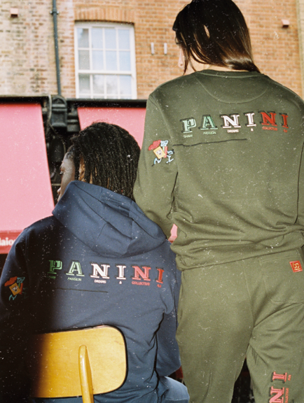 LYLE & SCOTT PANINI