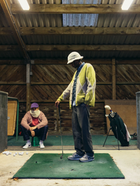 LYLE & SCOTT X OI POLLOI