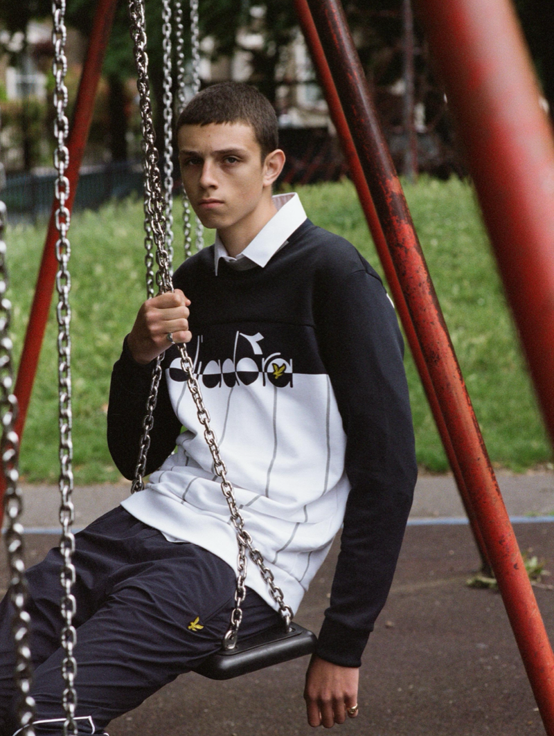 DIADORA X LYLE & SCOTT