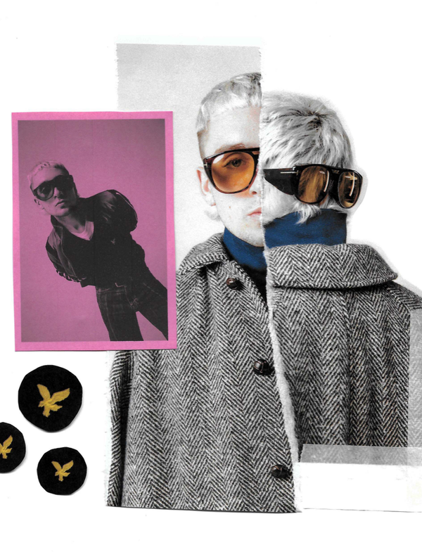 LYLE & SCOTT URBAN OUTFITTERS